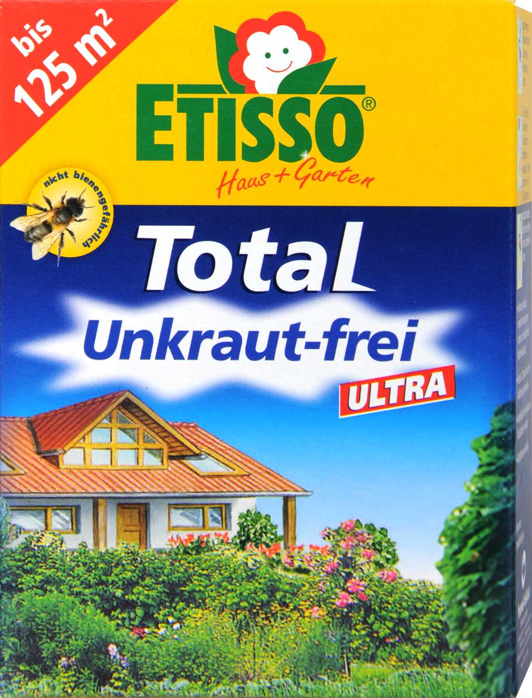 ETISSO® Total Unkraut-frei ULTRA - 250 ml ETISSO® Total Unkraut-frei ULTRA - 250 ml