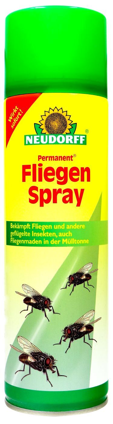 Neudorff Permanent Fliegenspray - 0,5 l