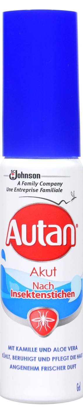 Autan Akut Gel Autan Akut Gel