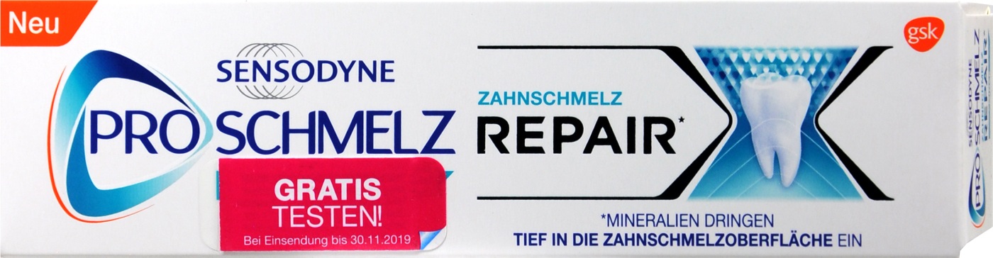 Sensodyne Pro Schmelz Repair - 75 ml Sensodyne Pro Schmelz Repair - 75 ml