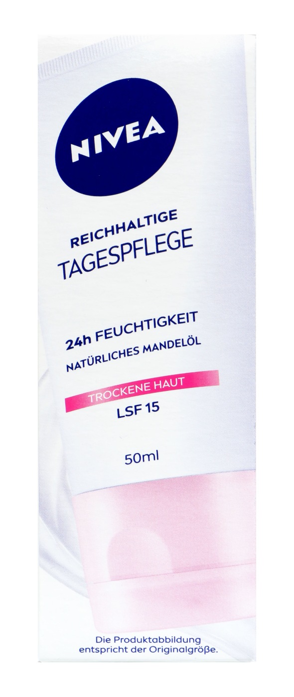 Nivea Visage Reichhaltige Tagescreme LSF15 - 50 ml Nivea Visage Reichhaltige Tagescreme LSF15 - 50 ml