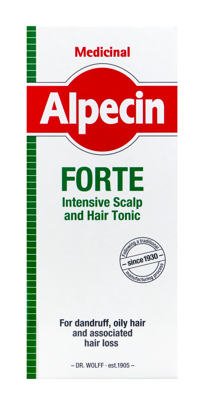 Alpecin Medicinal Forte Haarwasser - 200 ml Alpecin Medicinal Forte Haarwasser - 200 ml