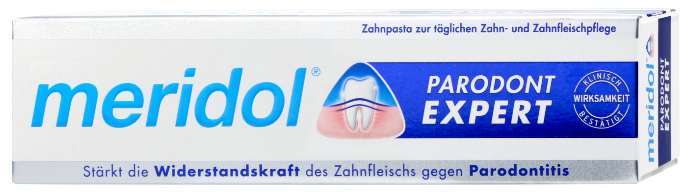 Meridol Zahnpasta Parodont Expert - 75 ml Meridol Zahnpasta Parodont Expert - 75 ml
