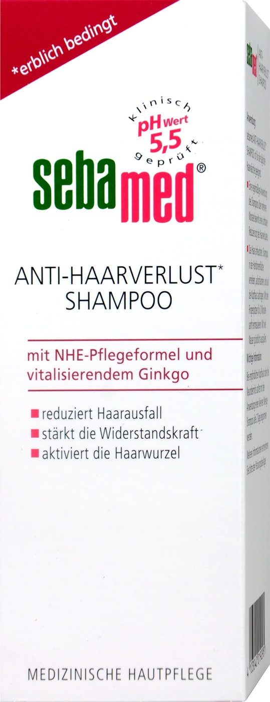 Sebamed Anti-Haarverlust Shampoo - 200 ml Sebamed Anti-Haarverlust Shampoo - 200 ml
