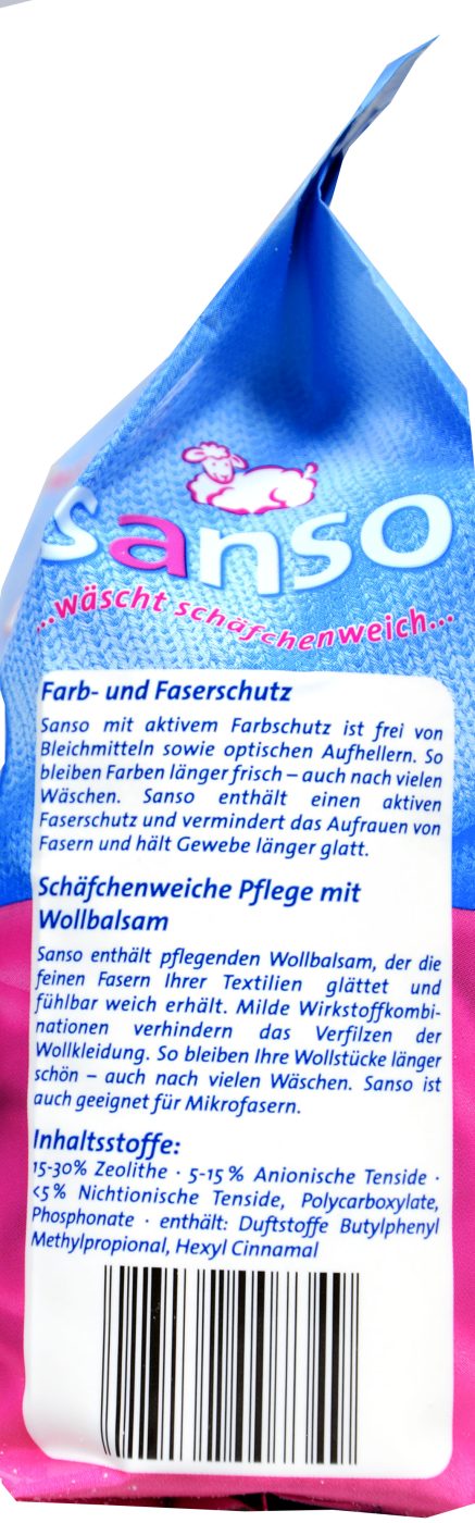 Sanso Pulver - 900 g Sanso Pulver - 900 g