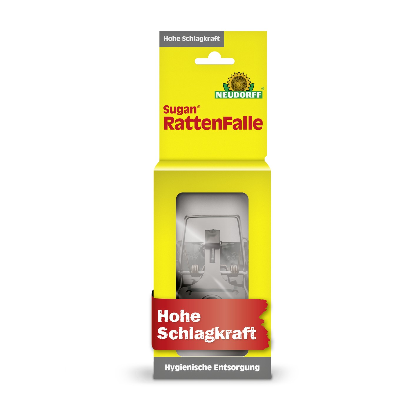 Neudorff Sugan Rattenfalle Neudorff Sugan Rattenfalle