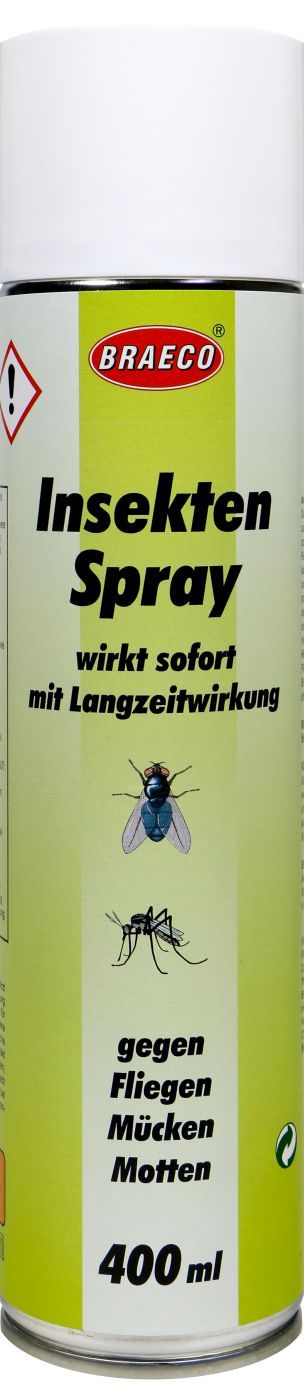 Braeco Insektenspray - 0,4 l