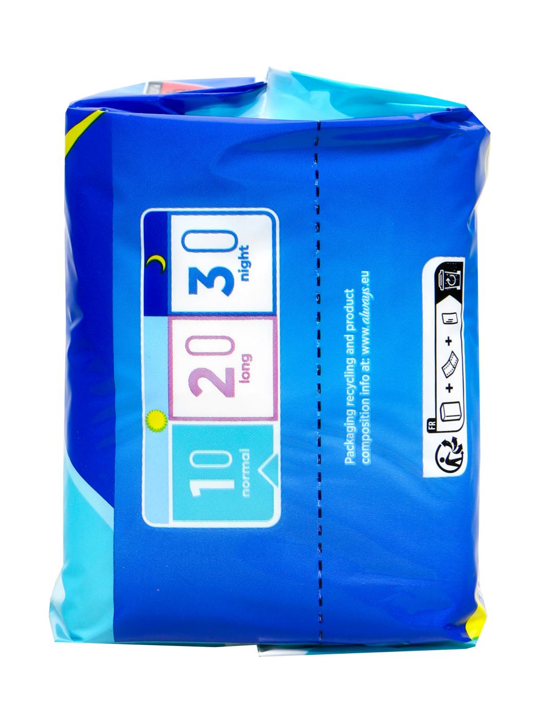 Always Maxi Binden Classic Sparpaket - 9 Stück Always Maxi Binden Classic Sparpaket - 9 Stück