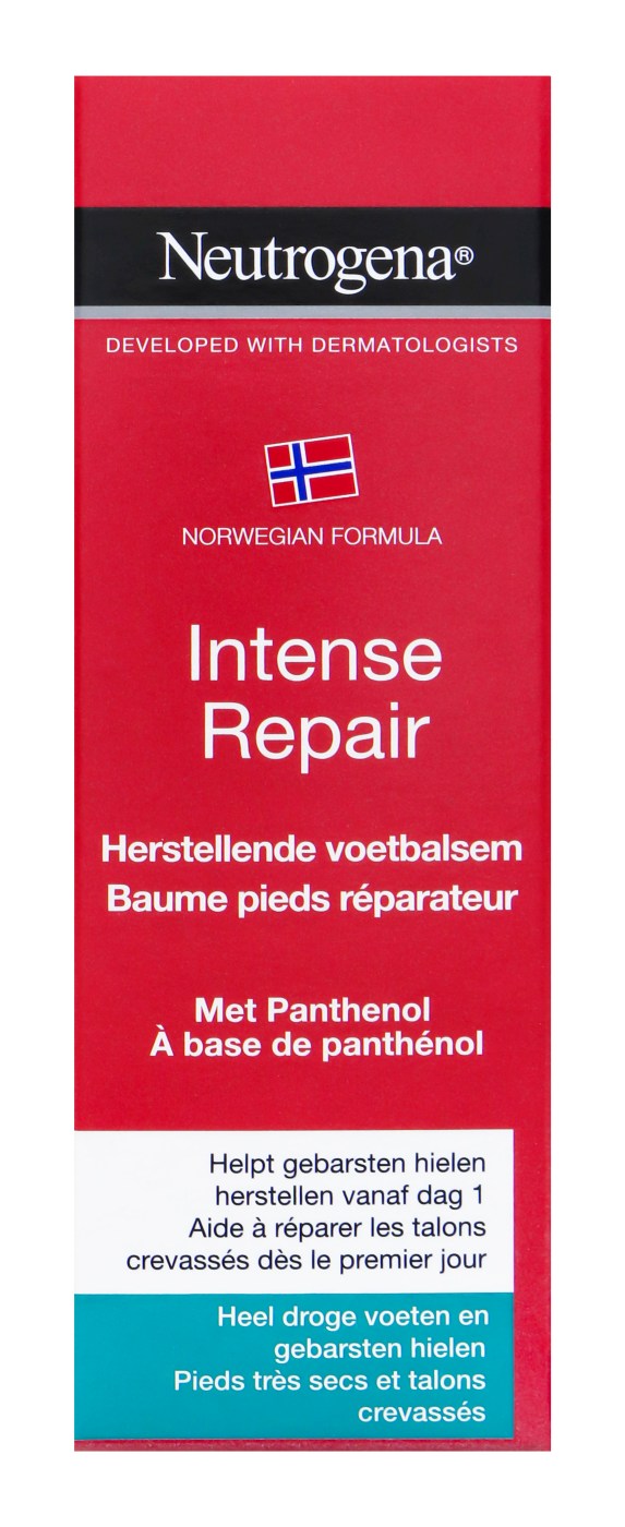 Neutrogena Intense Repair Fußbalsam - 50 ml Neutrogena Intense Repair Fußbalsam - 50 ml