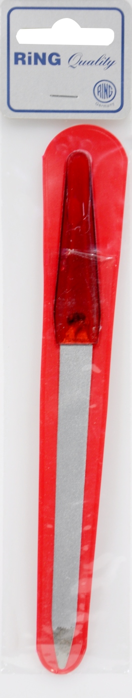 Nagelfeile Saphir Braun - 18 cm Nagelfeile Saphir Braun - 18 cm
