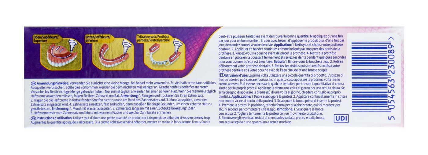 Corega Ultra Haftcreme Neutral - 40 g Corega Ultra Haftcreme Neutral - 40 g