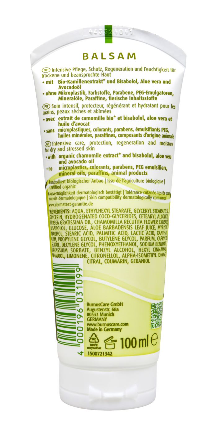 Kamill Hand und Nagelcreme Balsam Tube - 100 ml Kamill Hand und Nagelcreme Balsam Tube - 100 ml