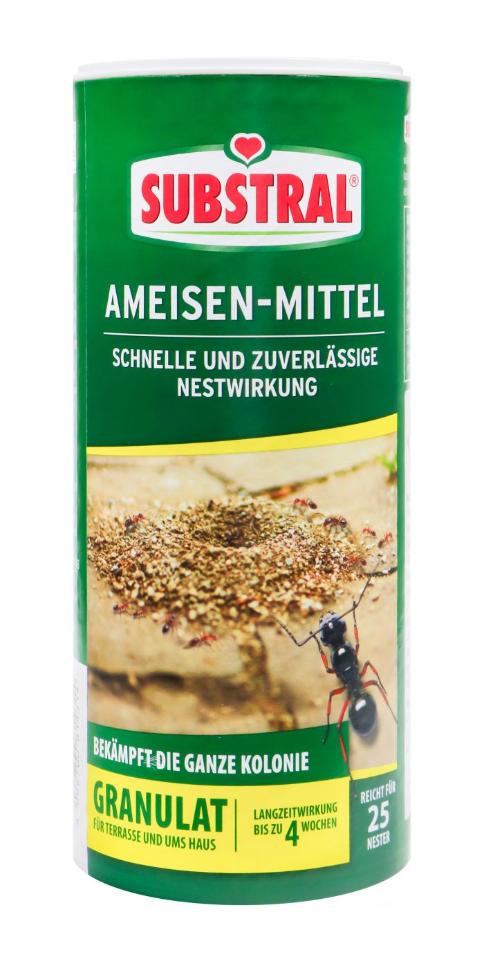 Substral Ameisen-Mittel - 0,5 kg Substral Ameisen-Mittel - 0,5 kg