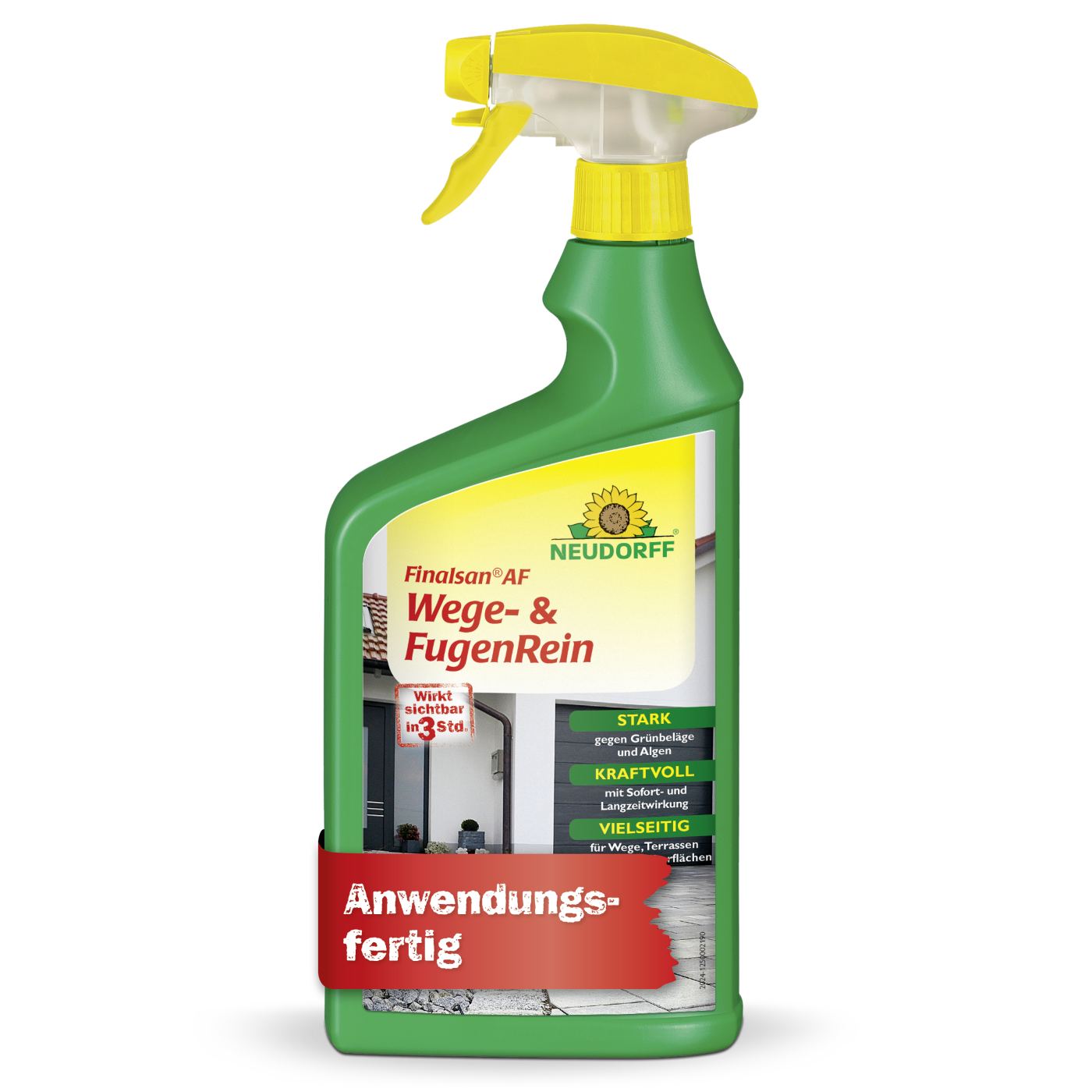 Neudorff Finalsan Wege und FugenRein, Anwendungsfertig - 1 l Neudorff Finalsan Wege und FugenRein, Anwendungsfertig - 1 l