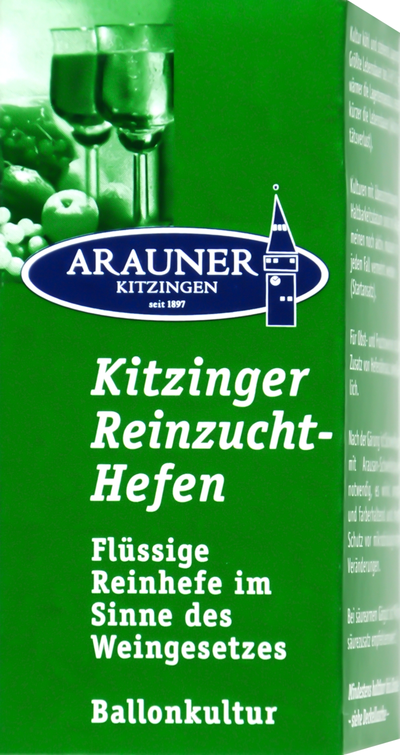 Kitzinger Hefe Tokaj - 20 ml