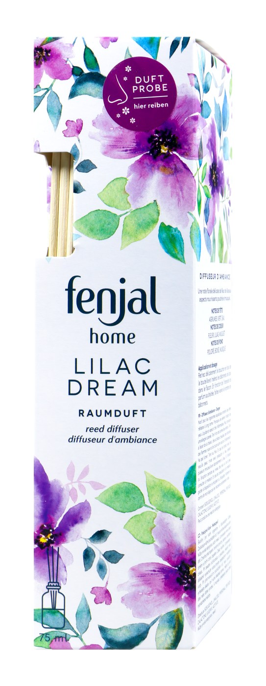 Fenjal home Raumduft Lilac Dream - 75 ml Fenjal home Raumduft Lilac Dream - 75 ml