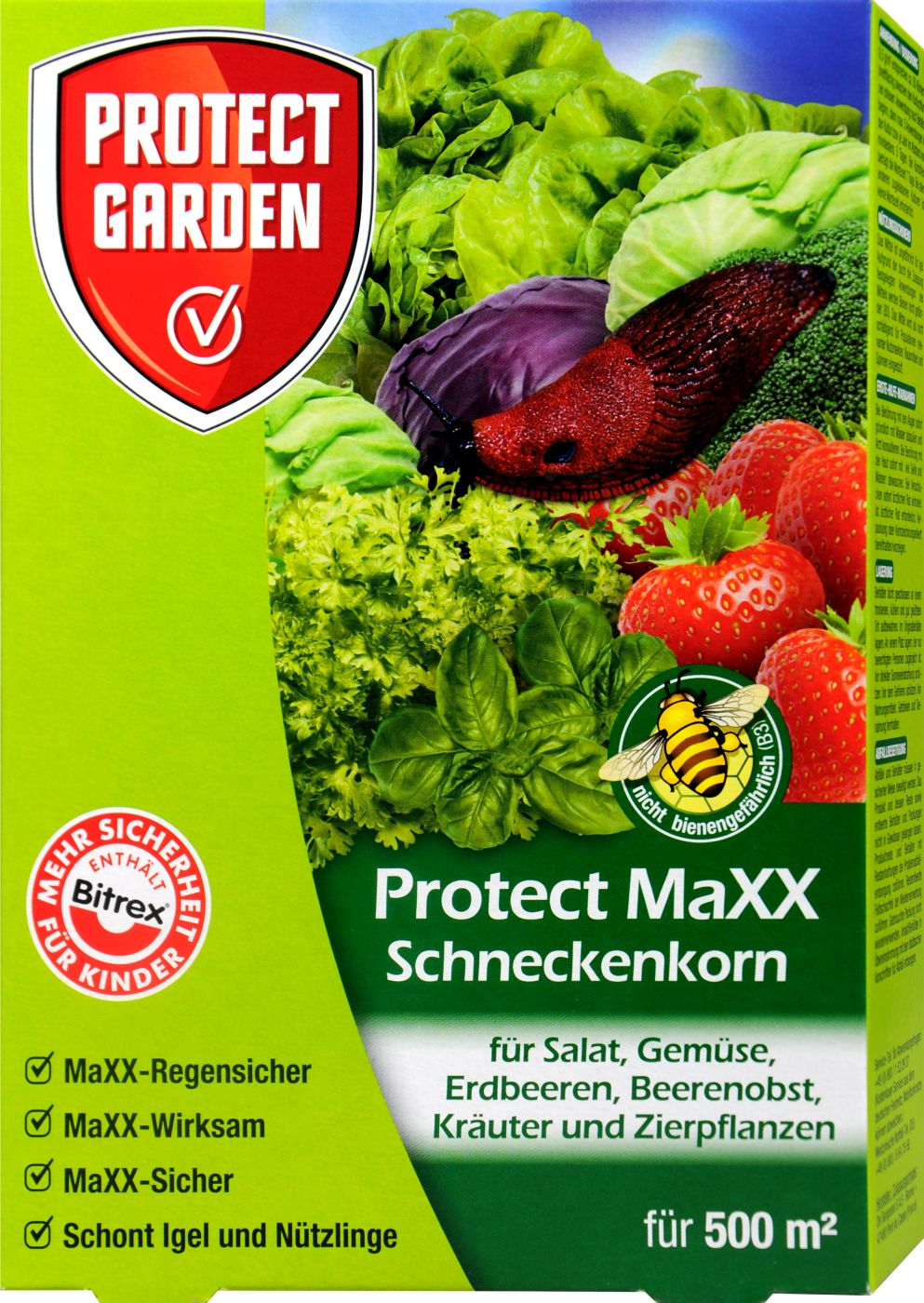 Protect Garden Schneckenkorn Protect Maxx - 250 g