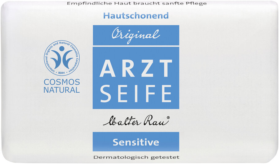 Speick Original Arztseife Pflanzenöl Sensitive - 100 g Speick Original Arztseife Pflanzenöl Sensitive - 100 g