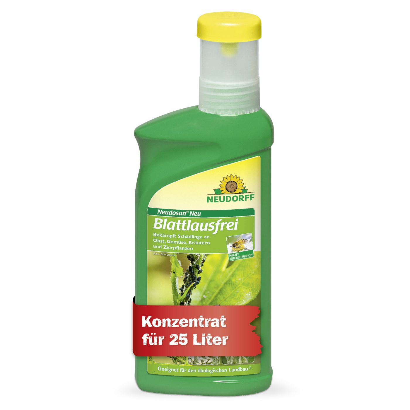 Neudorff Neudosan Neu Blattlausfrei - 0,5 l Neudorff Neudosan Neu Blattlausfrei - 0,5 l