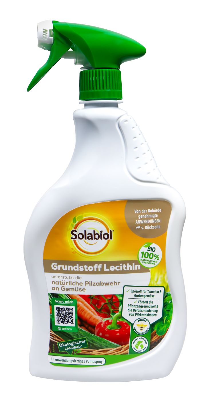 Solabiol Grundstoff Lecithin Spray - 1 l Solabiol Grundstoff Lecithin Spray - 1 l
