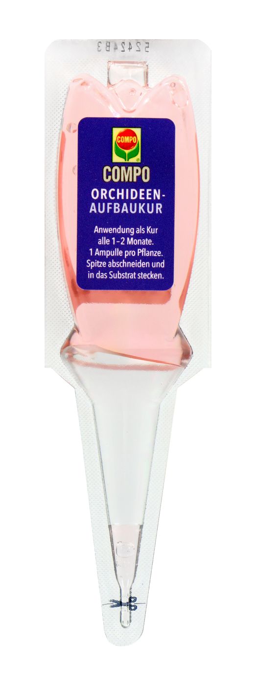 Compo Orchideen-Aufbaukur - 30 ml Compo Orchideen-Aufbaukur - 30 ml