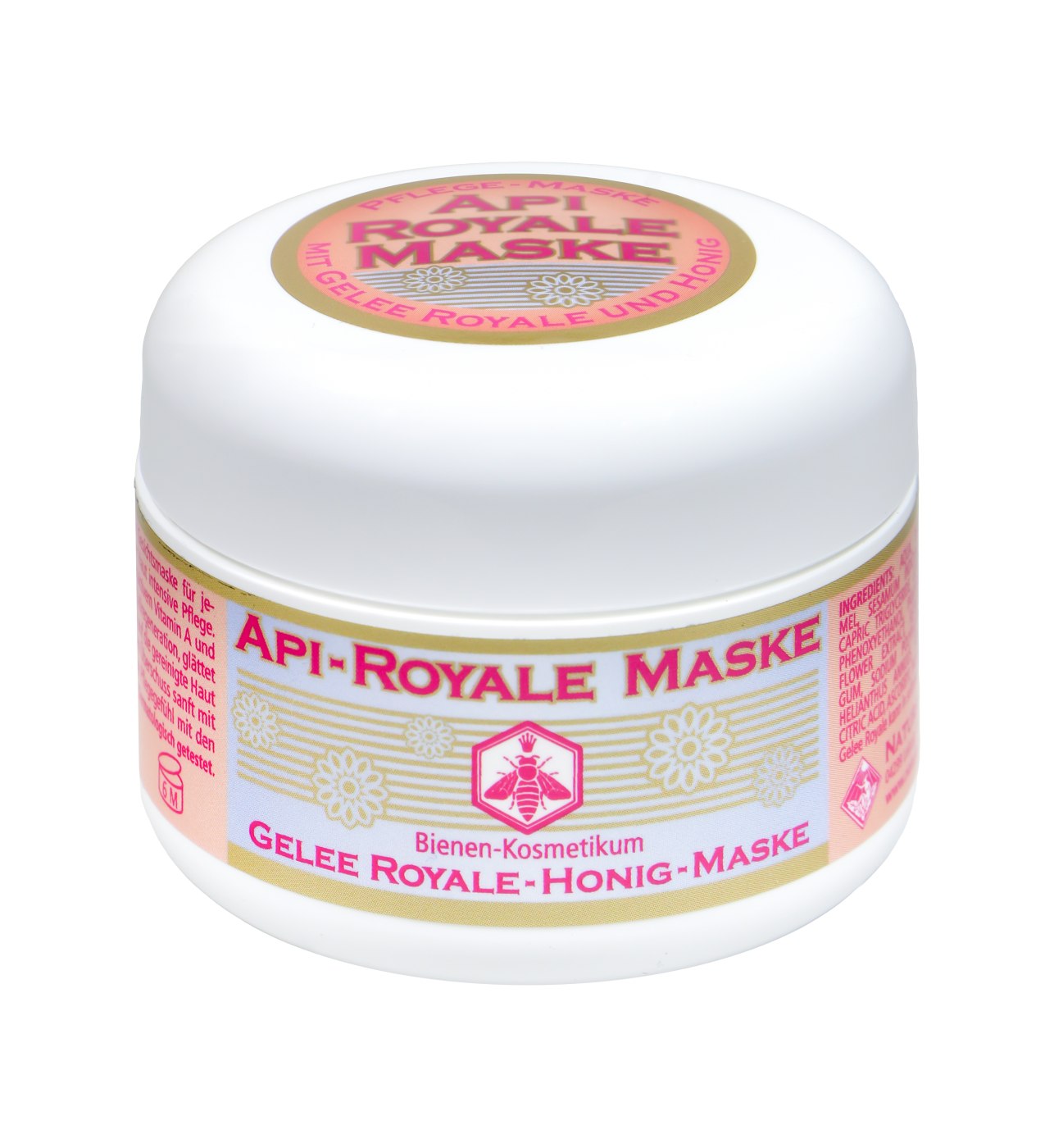 Api-Royale Maske - 50 ml Api-Royale Maske - 50 ml