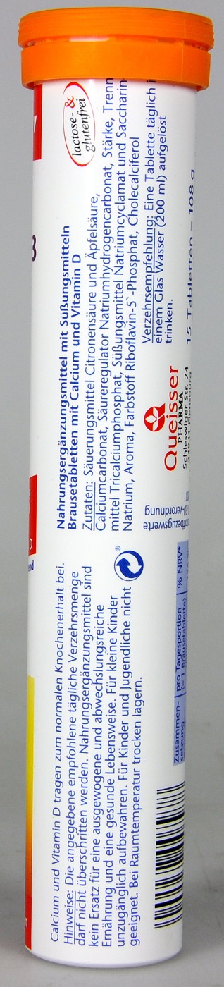 Doppelherz Calcium + D3 Osteo 1000 - 15 Stück Doppelherz Calcium + D3 Osteo 1000 - 15 Stück