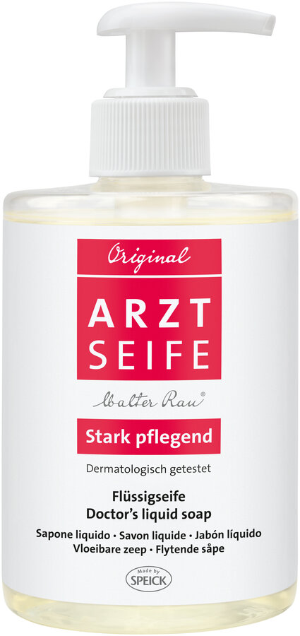 Speick Arztseife Flüssig - 300 ml