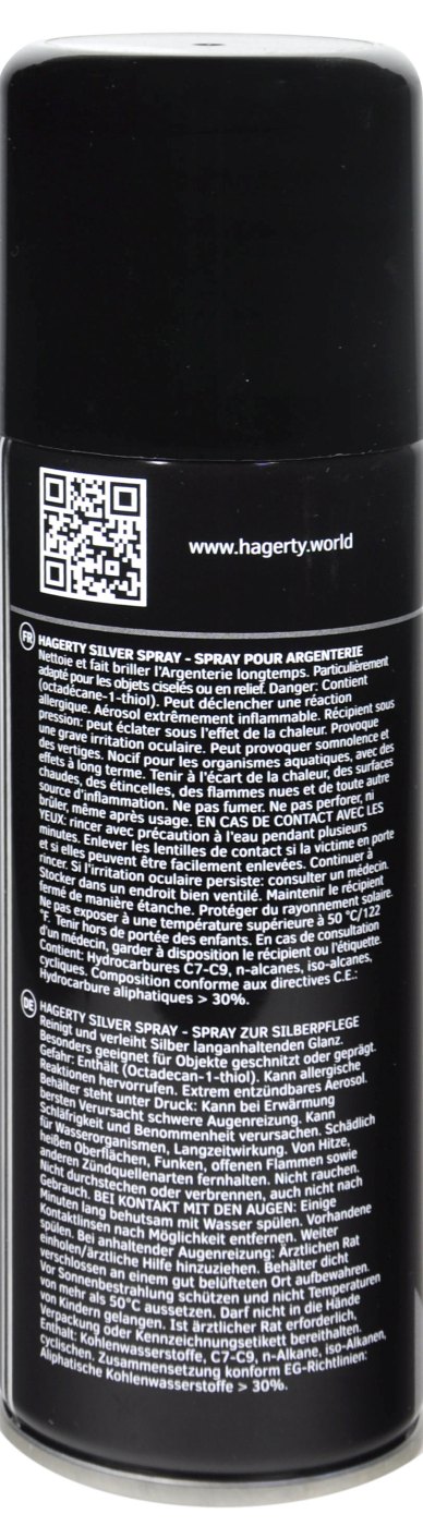 Hagerty Silver Spray - 200 ml Hagerty Silver Spray - 200 ml