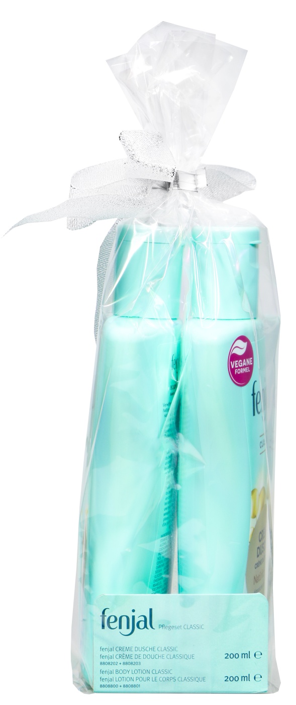 Fenjal Geschenkpackung Pflegeset Classic Fenjal Geschenkpackung Pflegeset Classic