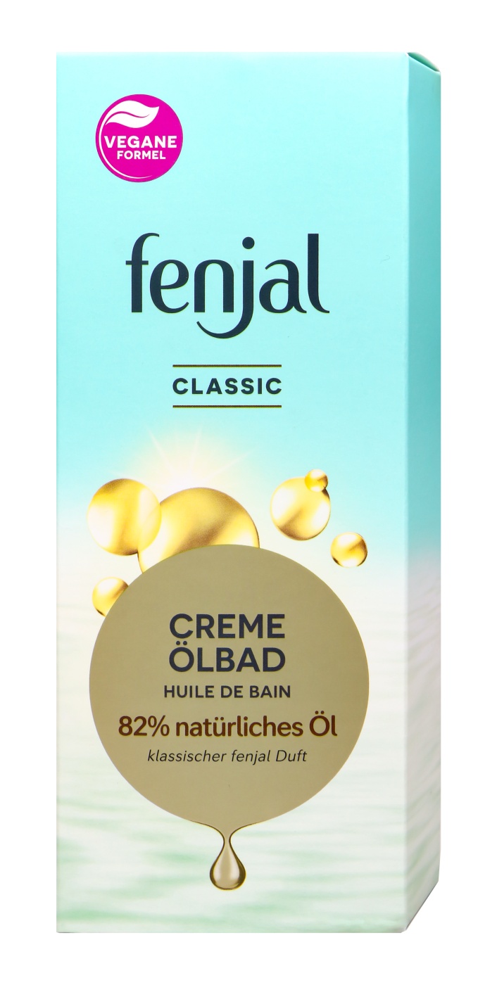 Fenjal Creme Ölbad Classic - 200 ml Fenjal Creme Ölbad Classic - 200 ml
