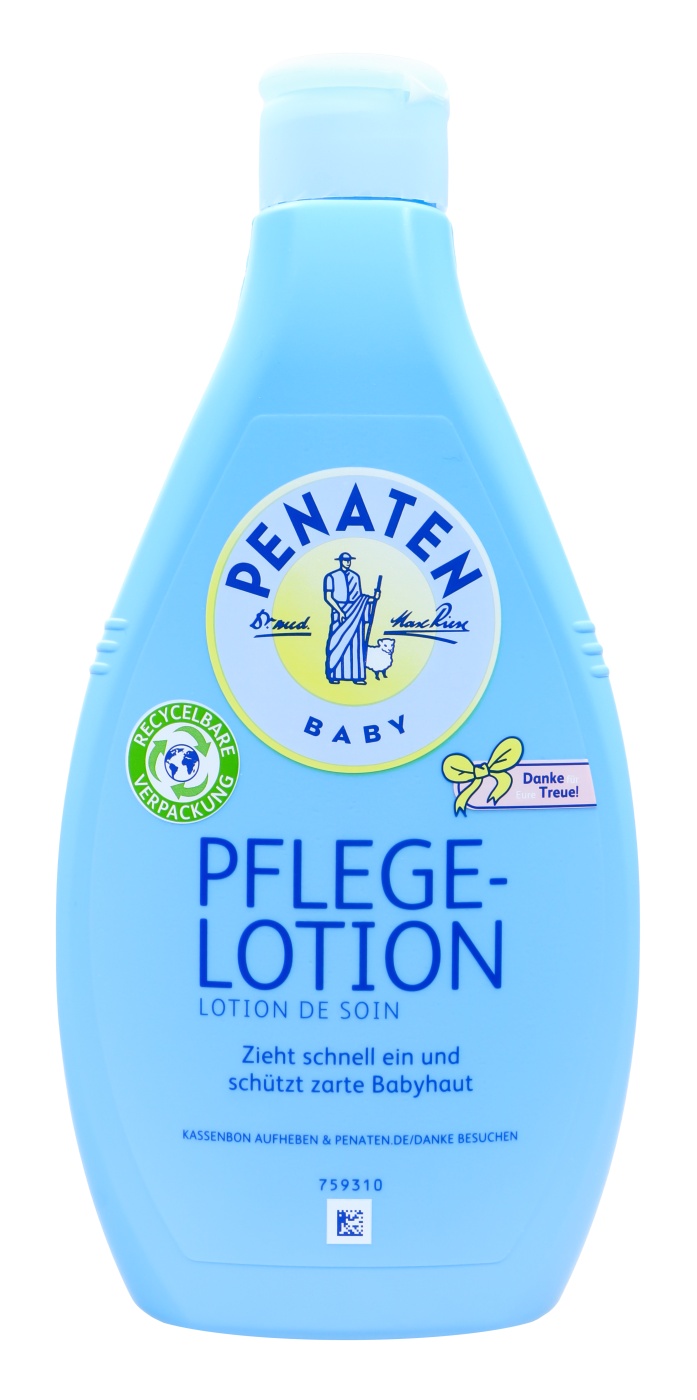 Penaten Pflegelotion - 400 ml Penaten Pflegelotion - 400 ml