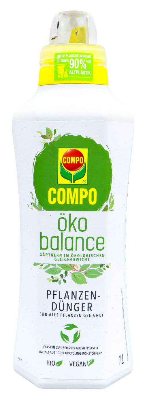 Compo Öko Balance Universal Pflanzendünger - 1 l