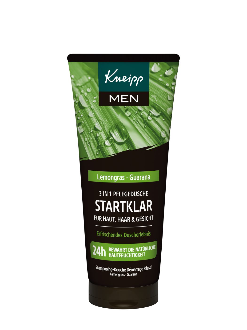 Kneipp Duschgel 2in1 Startklar - 200 ml Kneipp Duschgel 2in1 Startklar - 200 ml
