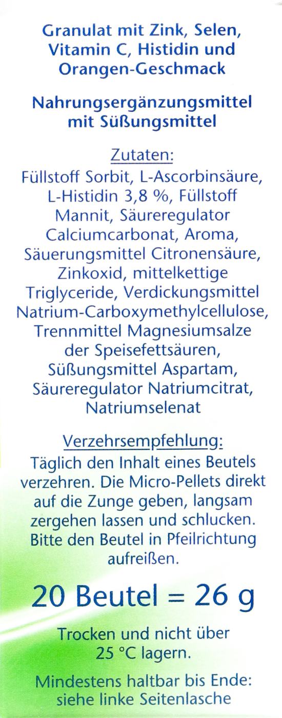 Doppelherz Abwehr Aktiv Direct - 20 Stück Doppelherz Abwehr Aktiv Direct - 20 Stück
