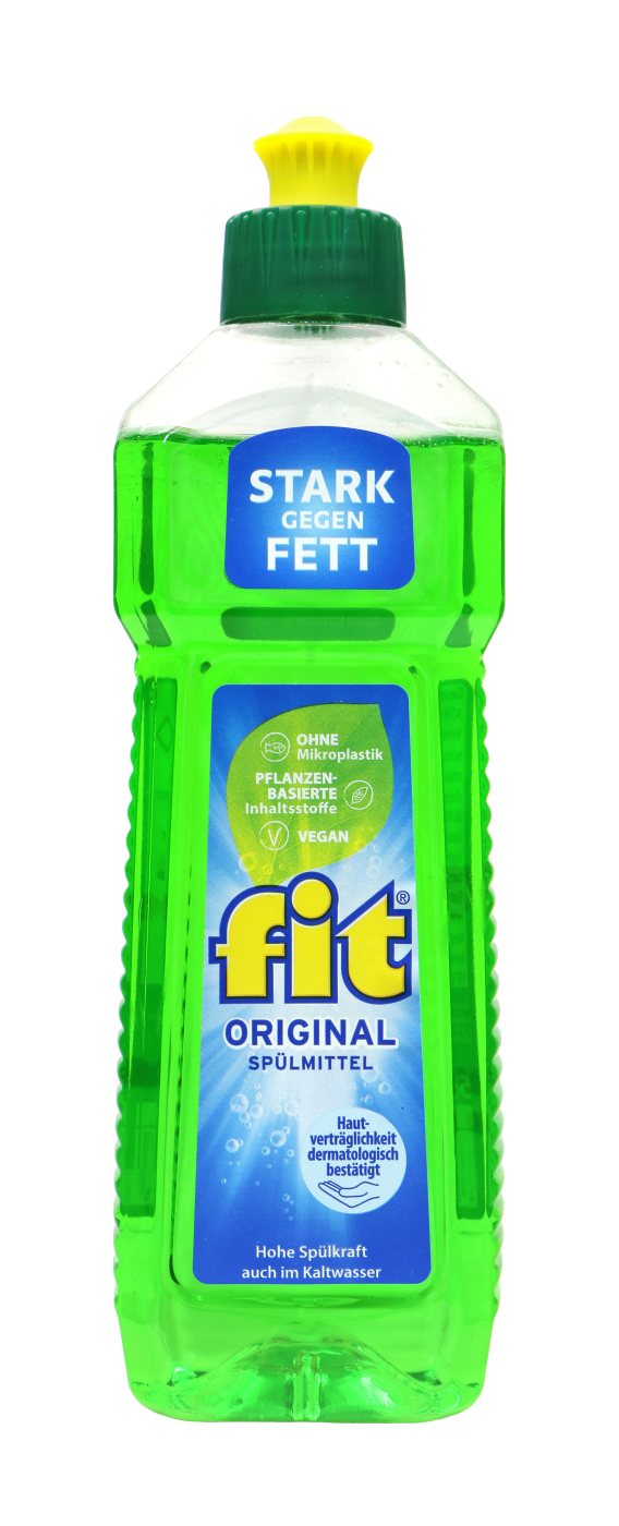 Fit Geschirrspülmittel Original - 500 ml