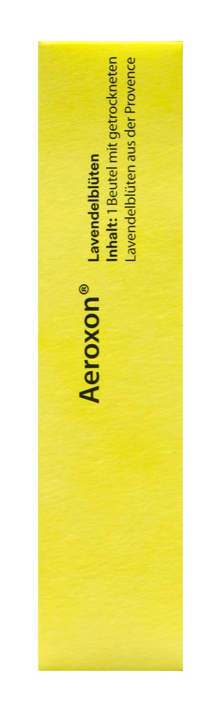 Aeroxon Lavendelblüten-Beutel gegen Motten Aeroxon Lavendelblüten-Beutel gegen Motten