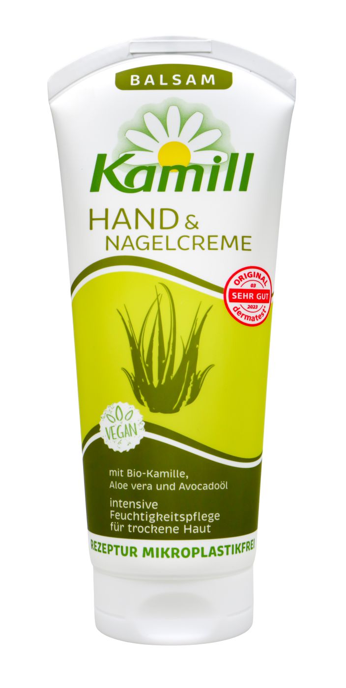 Kamill Hand und Nagelcreme Balsam Tube - 100 ml Kamill Hand und Nagelcreme Balsam Tube - 100 ml