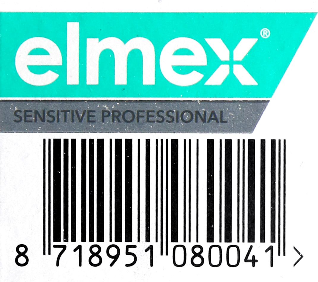 Elmex Zahnpasta Sensitive Professional Repair & Care - 75 ml Elmex Zahnpasta Sensitive Professional Repair & Care - 75 ml
