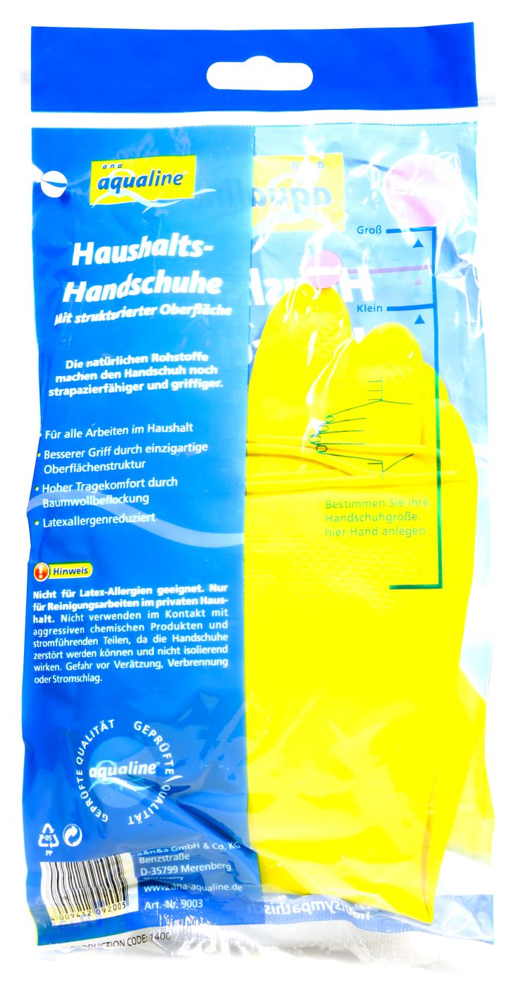 Gummihandschuh Mittel Gummihandschuh Mittel