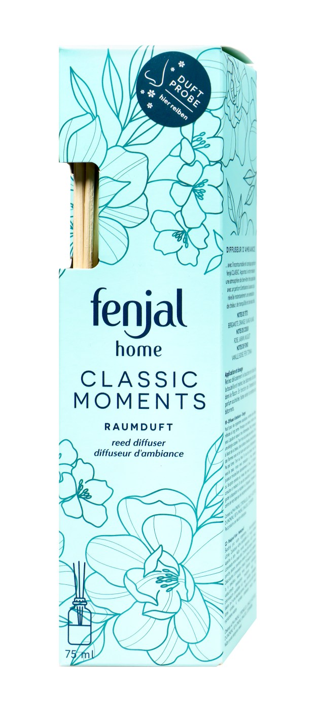 Fenjal home Raumduft Classic Moments - 75 ml Fenjal home Raumduft Classic Moments - 75 ml