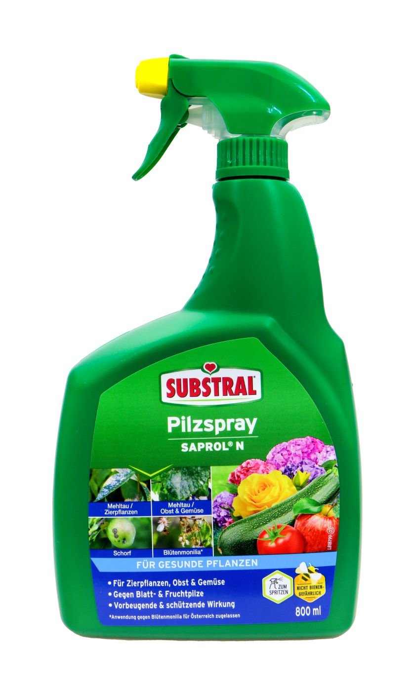 Substral Pilzfrei Saprol N - 800 ml Substral Pilzfrei Saprol N - 800 ml