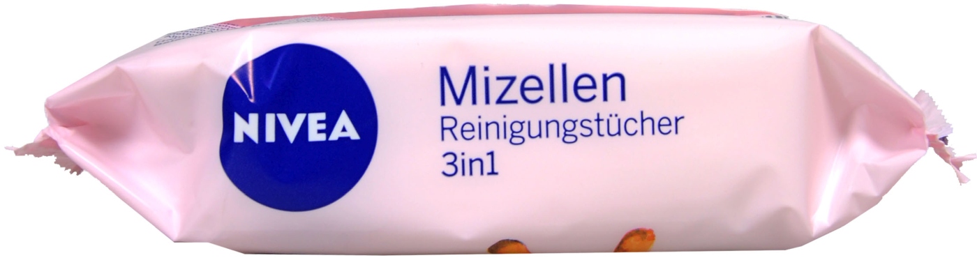 Nivea Visage Mizellen Reinigungstücher 3in1 alle Hauttypen - 25 Stück Nivea Visage Mizellen Reinigungstücher 3in1 alle Hauttypen - 25 Stück