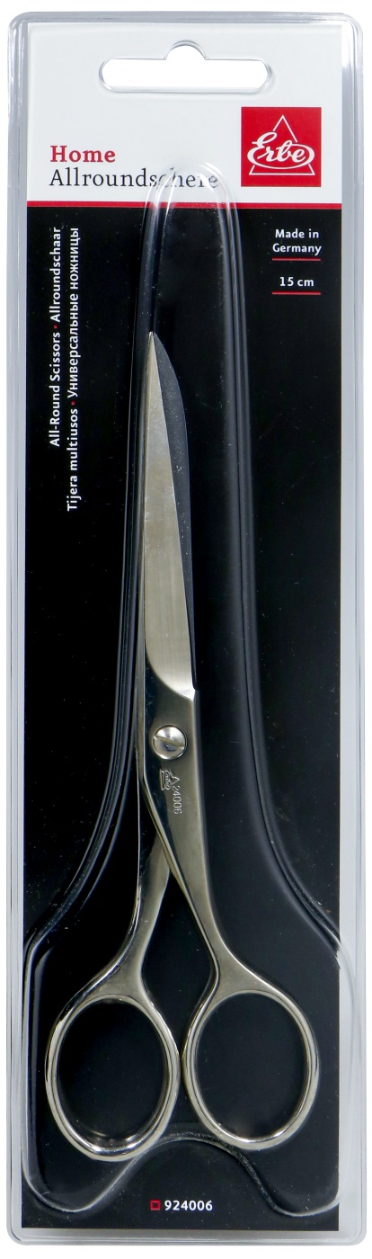 Erbe Home Haushaltsschere - 15 cm Erbe Home Haushaltsschere - 15 cm