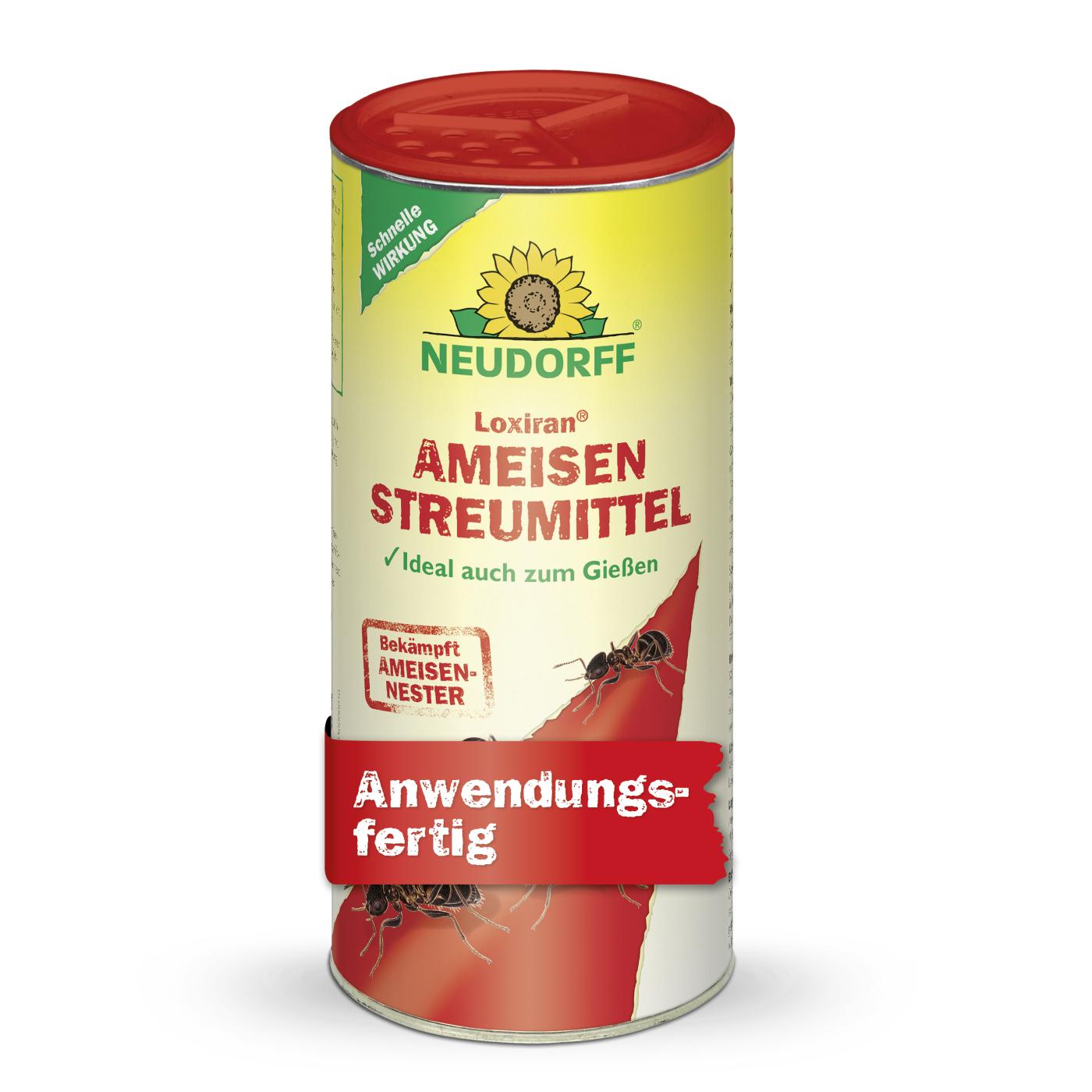 Neudorff Loxiran - Ameisenmittel - 0,5 kg