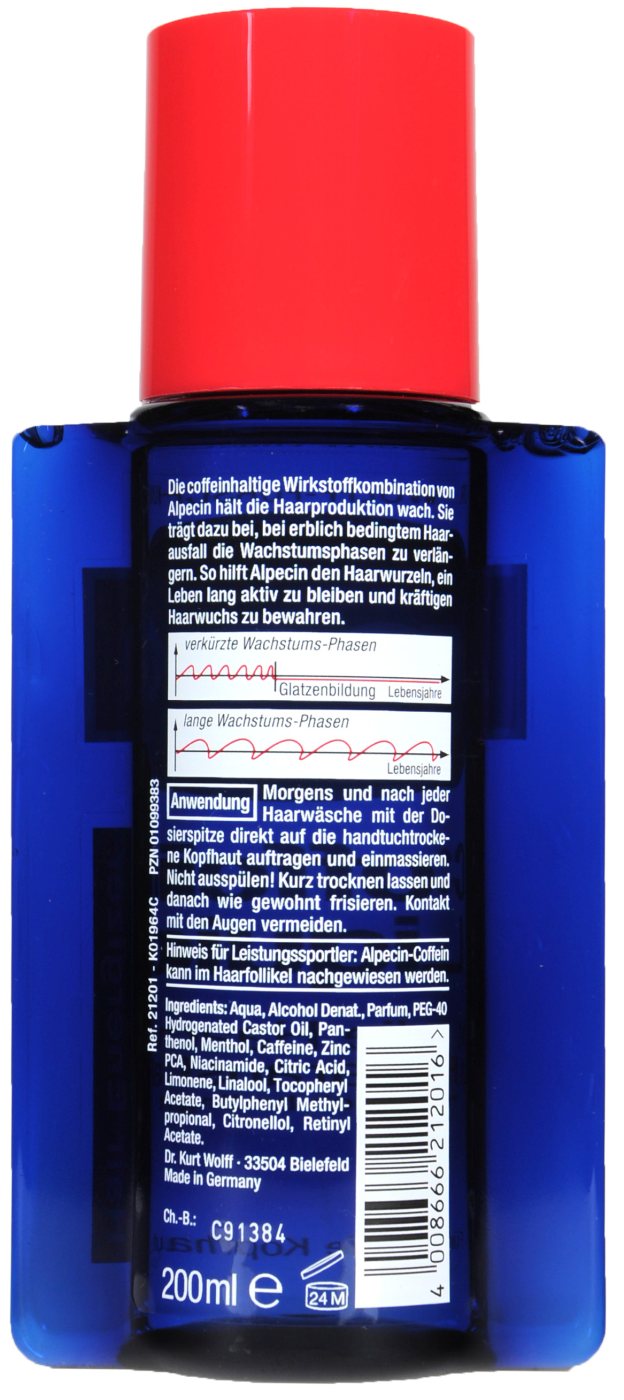 Alpecin Coffein-Liquid - 200 ml Alpecin Coffein-Liquid - 200 ml