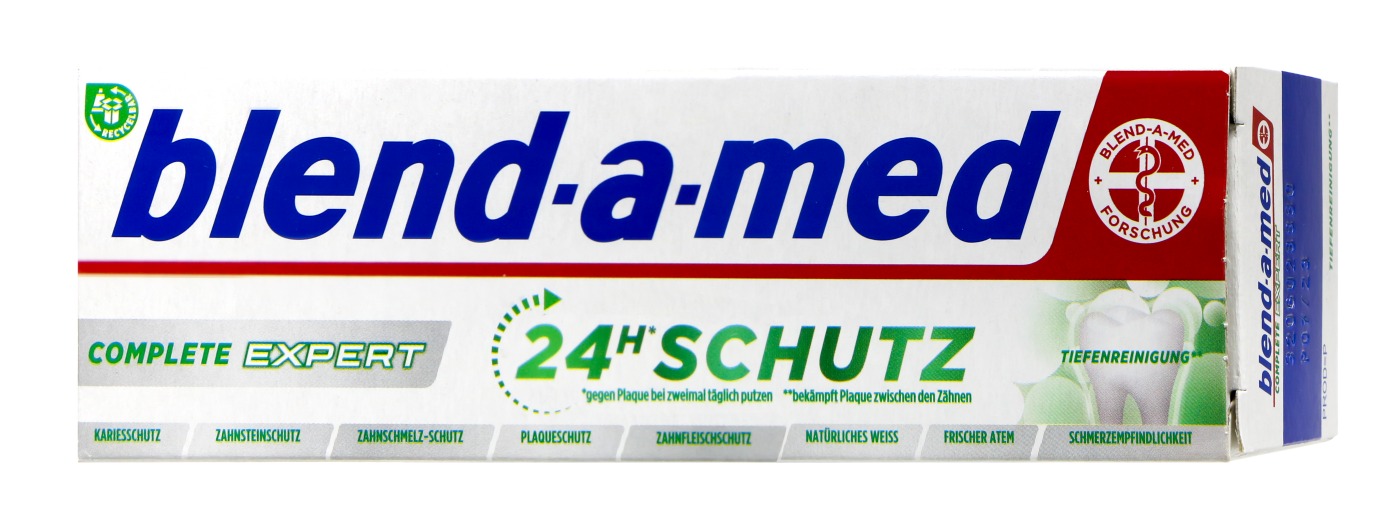 Blend-a-med Complete Expert Tiefenreinigung - 75 ml Blend-a-med Complete Expert Tiefenreinigung - 75 ml