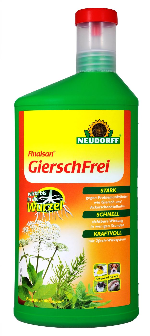 Neudorff Finalsan Gierschfrei - 1 l