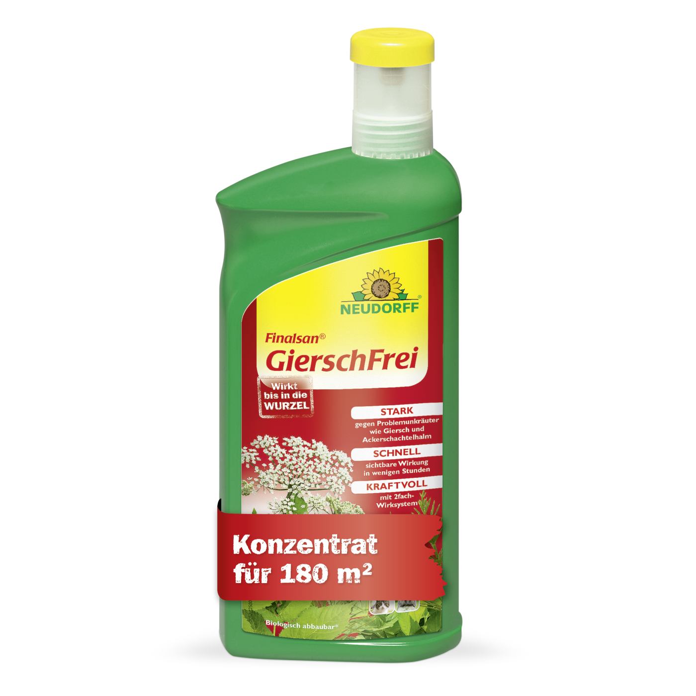 Neudorff Finalsan Gierschfrei - 1 l