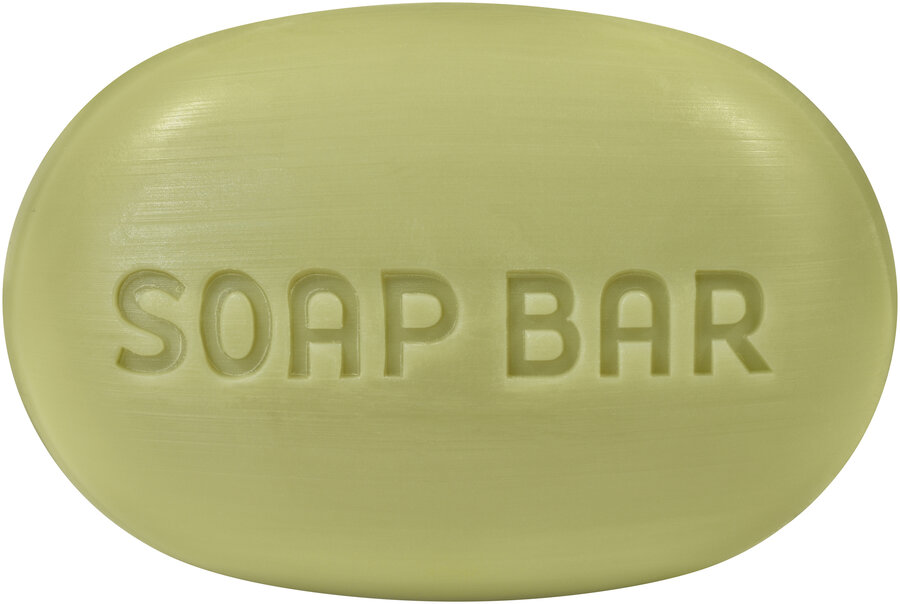 Speick Bionatur Soap Bar Hair + Body Bergamotte - 125 g